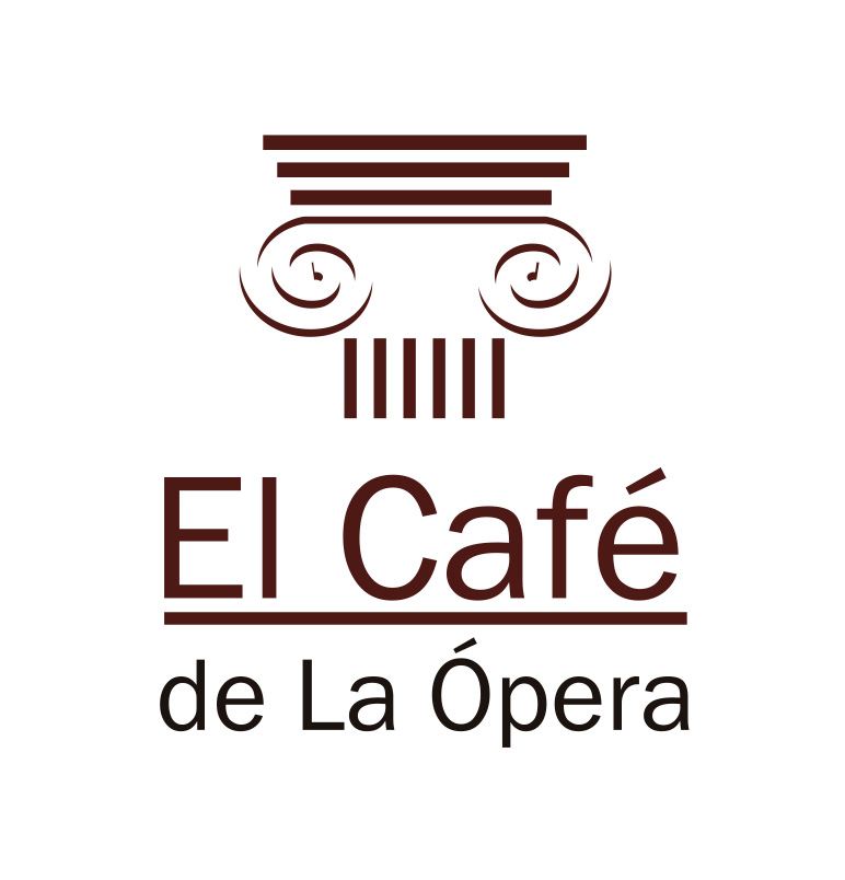El Café de la Ópera logo